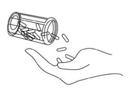 Oral Blepharitis Medications